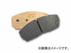 アクレ ブレーキパッド フロント カーボンロレーヌ RC6 4001 928 959 968 911(964) 911(993) 928 928 928 968 964 964T2 993 993C4