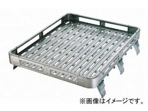 アイバワークス NOSELDA-III 幅：1700 長：2.0m 固定脚：専用脚 トヨタ コースター ハイルーフ