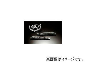 ギャルソン D.A.D LED リフレクター H-Cタイプ クリア GE011-90 ホンダ ステップワゴン RG1～4 前後期