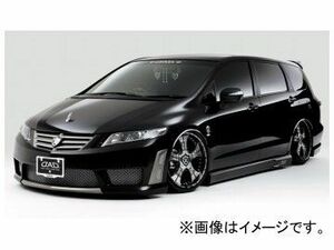 ギャルソン D.A.D ZR フロントバンパー 未塗装 ホンダ オデッセイ RB3,4