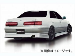 ファイナルコネクション ZERO リアハーフスポイラー トヨタ マークII 100系 ～MC