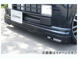 ファイナルコネクション K-01 フロントハーフスポイラー スズキ エブリィ ワゴン DA64W 2005年08月～2010年04月