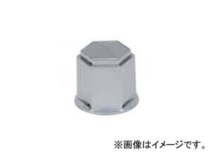 ジェットイノウエ 角型ナットカバー クロームメッキ 全高51mm 500382 入数：6ヶ