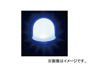ジェットイノウエ LED電球型キャンディバルブ ブルー 17mmφ×高さ45mm 528731