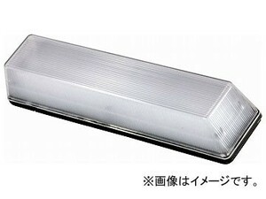 ジェットイノウエ LEDボーマーカー クリアー/ホワイト 195×45×高さ36mm 531014