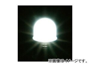 ジェットイノウエ LED電球型キャンディバルブ ホワイト 17mmφ×高さ45mm 528734