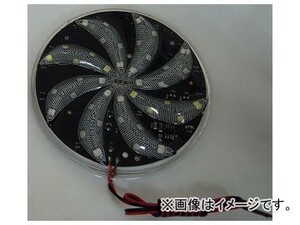 ジェットイノウエ LED回転マーク 大(100mmφ) 定格：12V 534287