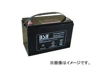 G＆Yu カーバッテリー ディープサイクル用 BPC12-120