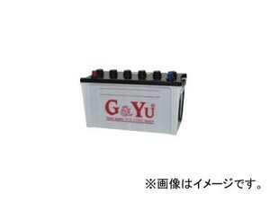G＆Yu カーバッテリー 長距離トラック・バス・船舶用モデル 130E41L