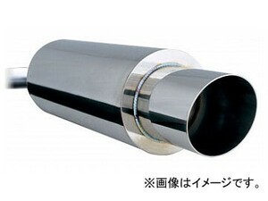 データシステム バスタースポーツマフラー ST 左右出し 3H74W ミツビシ ディアマンテ F31A 6G73 1995年01月～1997年08月