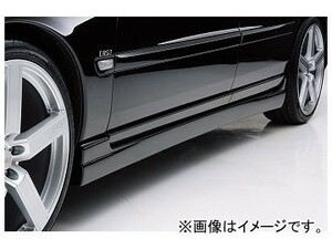 エアスト サイドステップ ボルボ V70（SB） 2005年～2008年