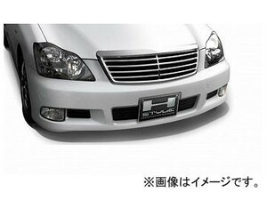 ホクサン H-STYLE フロントグリル 素地 トヨタ クラウンアスリート GRS18＃ 後期 2005年10月～