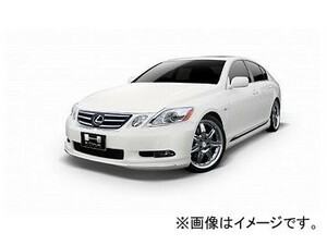 ホクサン H-STYLE フロントグリル メッキ レクサス GS350/430 UZS190/GRS191・196 前期