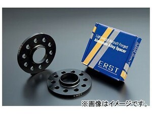 エアスト フォージドスペーサー 13mm C.HUB(φ)：65.1 ブラック