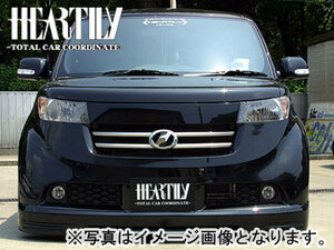 HEARTILY/ハーテリー LS-LINE series リアバンパー・ガーニッシュ bB S/Z grade QNC
