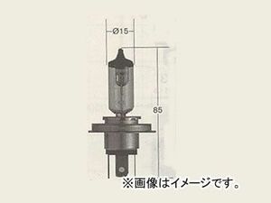 日産/ピットワーク ハロゲンバルブ 前照灯用 H4 12V-60/55W AY080-10003