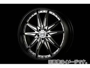 エムズスピード FORGED DESIGN 773 ホイール 22インチ BK/PO 22×10.0JJ 5穴 P.C.D.114.3 クラシカルピアスボルト