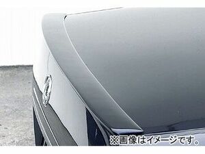 エムズスピード プルシャンブルー トランクスポイラー 未塗装 トヨタ セルシオ UCF30/31