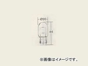 日産/ピットワーク 一般球 方向指示灯/後尾灯/表示灯用（フラッシャー・バック・シグナルランプ） 12V-21W AY080-00056