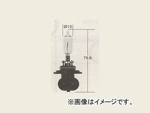 日産/ピットワーク ハイパーホワイト HB3 12V-65W(100W相当）(12V-60W) AY090-2W012 入数：2個