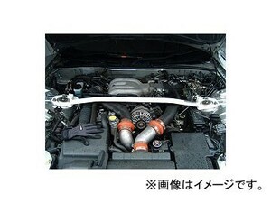 オクヤマ ストラットタワーバー 631 405 0 フロント スチール製 タイプI マツダ RX-7 FD3S