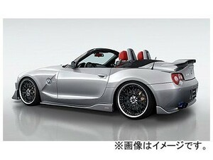 ケンスタイル ERSTEKLASSE リアエフェクター BMW Z4 E85 前期 2003年01月～2006年04月