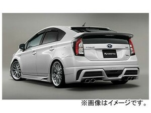 ケンスタイル KENSTYLE NEXT リアハーフスポイラー 未塗装 トヨタ プリウスG’s ZVW30 2011年11月～