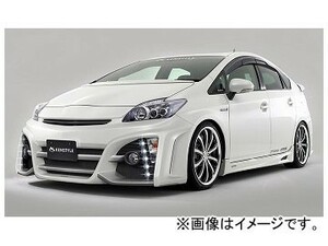 ケンスタイル KENSTYLE NEXT サイドスカート 未塗装 トヨタ プリウス ZVW30 後期 2011年12月～