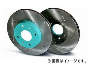 プロジェクトミュー SCR Pure Plus6 ブレーキローター 塗装済タイプ SPPS104-S6 フロント スズキ アルトワークス HA12/22S ターボ