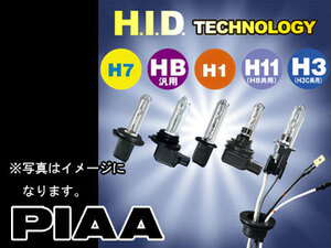 PIAA パッション 4600K H8/H11 HH58S