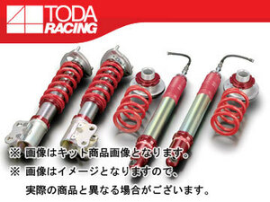 戸田レーシング ファイテックス ダンパー ダンパー KIT 1台分 TypeDA 51520-FD2-000 シビック TypeR FD2