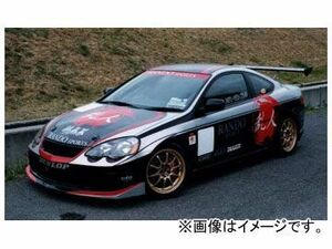 乱人 RANDO SPORTS サイドステップ ホンダ インテグラ DC5 前期 2001年07月～2004年08月