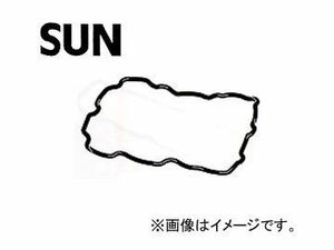 SUN/サン タベットカバーパッキン VG409 ミツビシ チャレンジャー ディーゼル K97WG 4M40 ターボ 1996年05月～1999年05月 2800cc