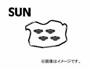 SUN/サン タベットカバーパッキンセット VG310K ダイハツ ハイゼット・アトレー S83P EFCS GAS 1990年04月～1994年01月 660cc