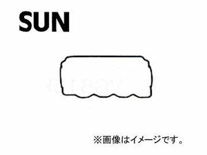 SUN/サン タベットカバーパッキン VG808 スバル レックス KP3 EN07 GAS,MPI 1990年03月～1992年03月 660cc