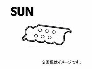 SUN/サン タベットカバーパッキンセット VG806K スバル サンバー TW1 EN07 EGI,MSC 1999年01月～2004年08月 660cc