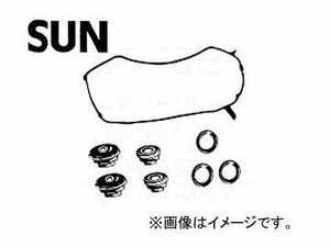 SUN/サン タベットカバーパッキンセット タベットワッシャ付 VG904K ホンダ バモス HM1 E07Z PFI,ターボ 1999年05月～2004年03月 660cc