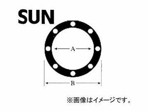 SUN/サン リヤシャフトパッキン トヨタ車用 RS001 入数：10個