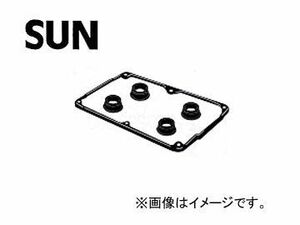 SUN/サン タベットカバーパッキンセット VG408K ミツビシ ミニキャブ U44V 4A30 ECI,GAS,ターボ 1993年12月～1999年08月 660cc