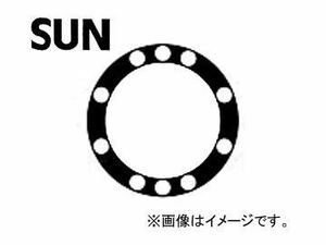 SUN/サン リヤシャフトパッキン トヨタ車用 RS003 入数：10個