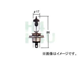 トヨタ/タクティー ハイルックス ハロゲン H4U V9119-3001 入数：1個