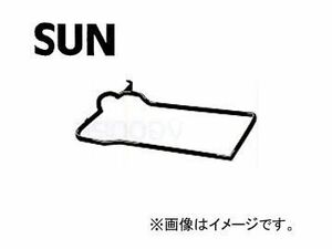 SUN/サン タベットカバーパッキン VG014 トヨタ スープラ GA70 1GFE EFI 1988年08月～1990年08月 2000cc