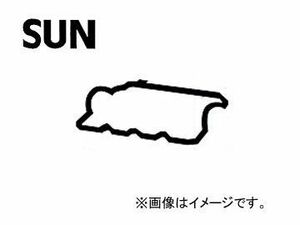 SUN/サン タベットカバーパッキン VG809 スバル レックス KP2 EN05 GAS 1989年06月～1990年02月 550cc