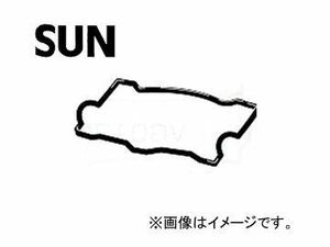 SUN/サン タベットカバーパッキン VG005 トヨタ カリーナ AT170 5AF 1988年05月～1990年05月