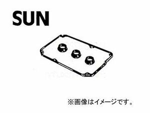 SUN/サン タベットカバーパッキンセット VG405K ミツビシ ミニカ H42A 3G83 ECI,LEV 1998年10月～2004年08月 660cc