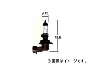 トヨタ/タクティー フォグランプ用バルブ ハイルックス ハロゲン HB4（9006） V9119-3006 入数：1個 マツダ RX-8