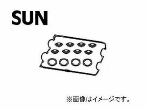 SUN/サン タベットカバーパッキンセット VG911K ホンダ シビック EF9 B16A PFI 1989年09月～1991年09月 1600cc