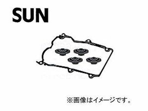 SUN/サン タベットカバーパッキンセット VG318K ダイハツ ハイゼット・アトレー S100V EFZS EFI 1995年12月～1998年12月 660cc