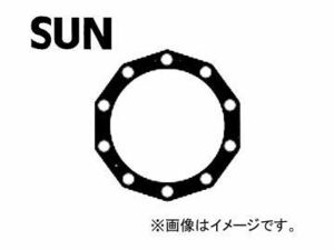 SUN/サン リヤシャフトパッキン ヒノ車用 RS603 入数：10個