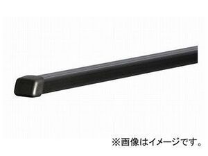 スーリー/Thule ベースキャリア/バー2本セット SquareBar TH7123 127cm